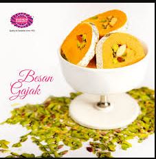 Karachi bakery Besan Gajak